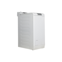Lave-Linge Top 7 kg Reconditionné ELECTROLUX EW7T3733DV : vue du côté gauche