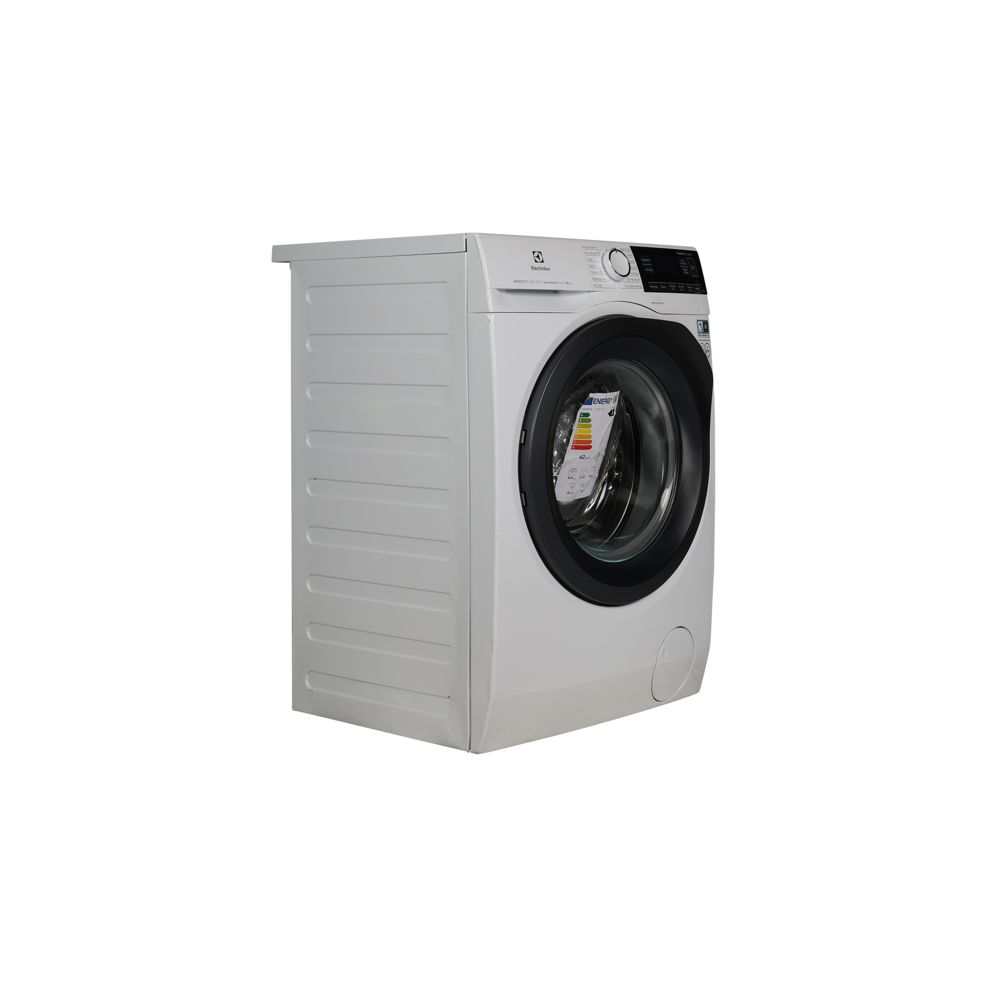 Lave-Linge Hublot 8 kg Reconditionné ELECTROLUX EW7F8143OV : vue du côté droit