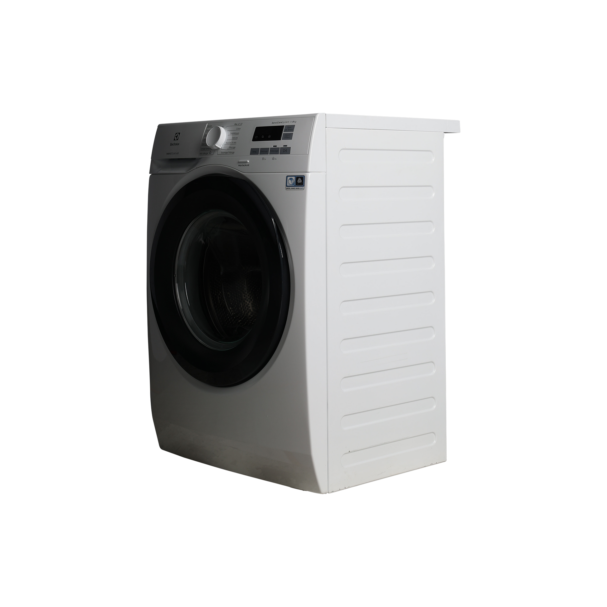 Lave-Linge Hublot 8 kg Reconditionné ELECTROLUX EW6F5814BR : vue du côté droit
