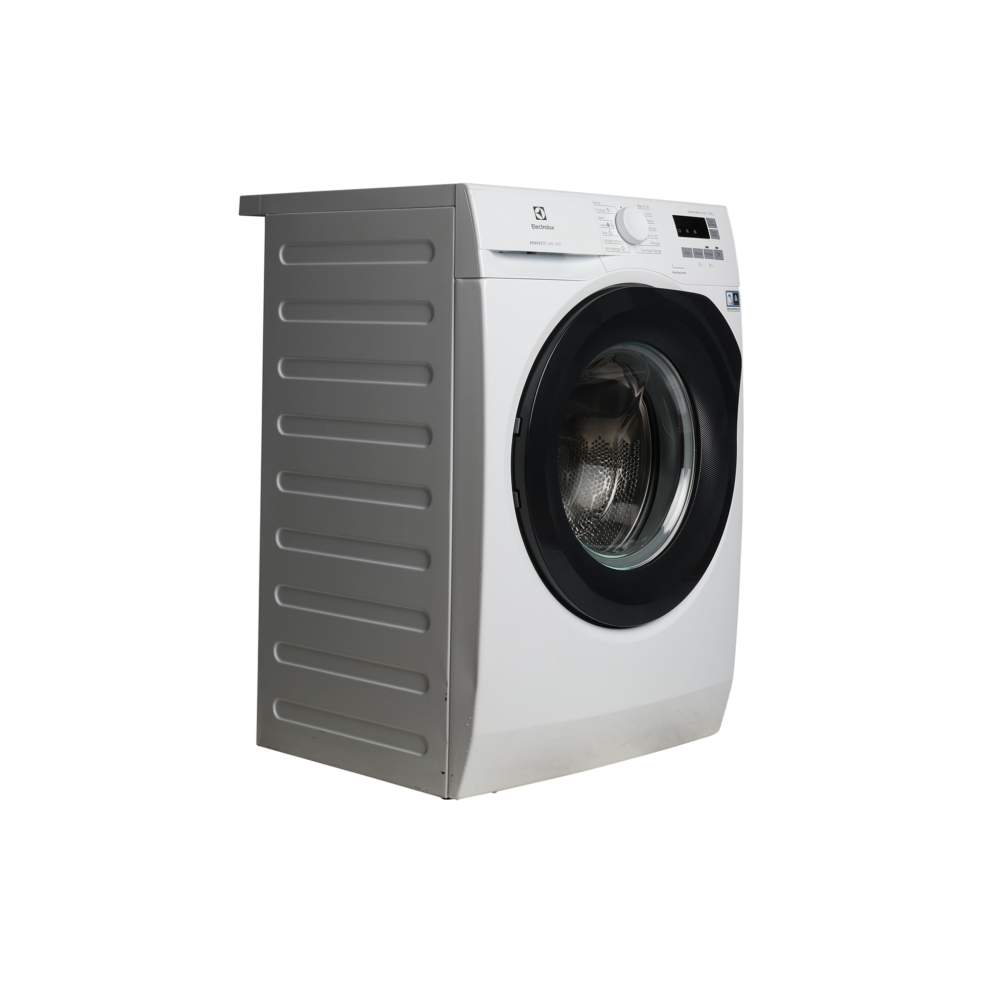 Lave-Linge Hublot 8 kg Reconditionné ELECTROLUX EW6F5814BR : vue du côté gauche