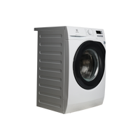 Lave-Linge Hublot 8 kg Reconditionné ELECTROLUX EW6F5814BR : vue du côté gauche