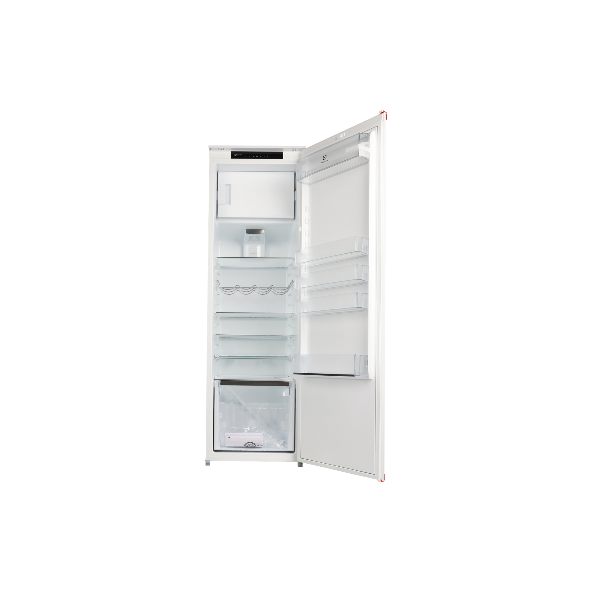 Réfrigérateur Encastrable 282 L Reconditionné ELECTROLUX KFS4DF18S : vue de l'intérieur