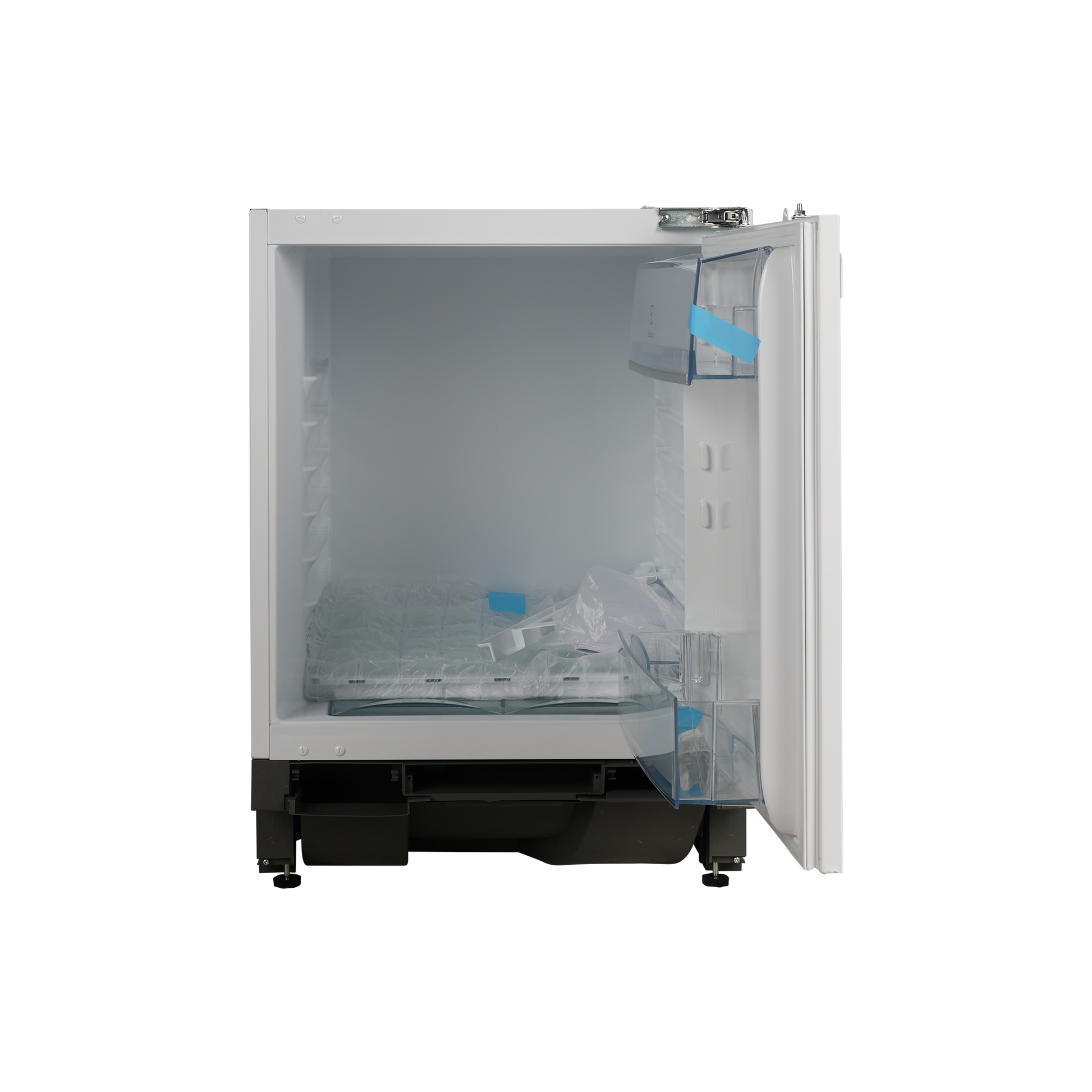 Réfrigérateur Encastrable 134 L Reconditionné ELECTROLUX LXB3AF82R : vue de l'intérieur