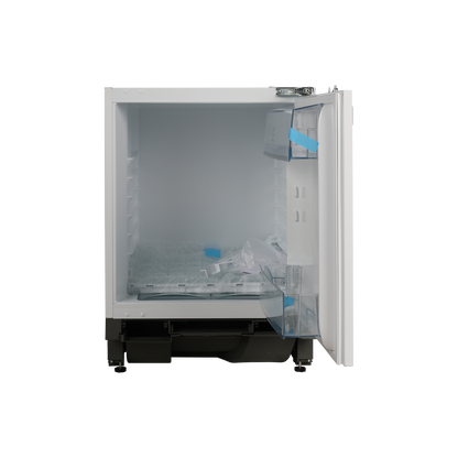 Réfrigérateur Encastrable 134 L Reconditionné ELECTROLUX LXB3AF82R : vue de l'intérieur