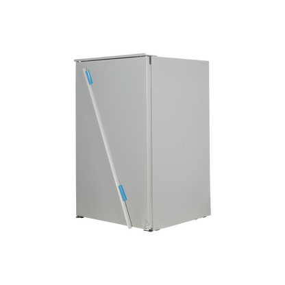 Congélateur Encastrable 98 L Reconditionné ELECTROLUX LUB3AE88S : vue du côté gauche