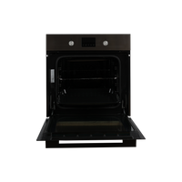 Four Chaleur Tournante 65 L Reconditionné ELECTROLUX KOFFP46BX : vue de l'intérieur