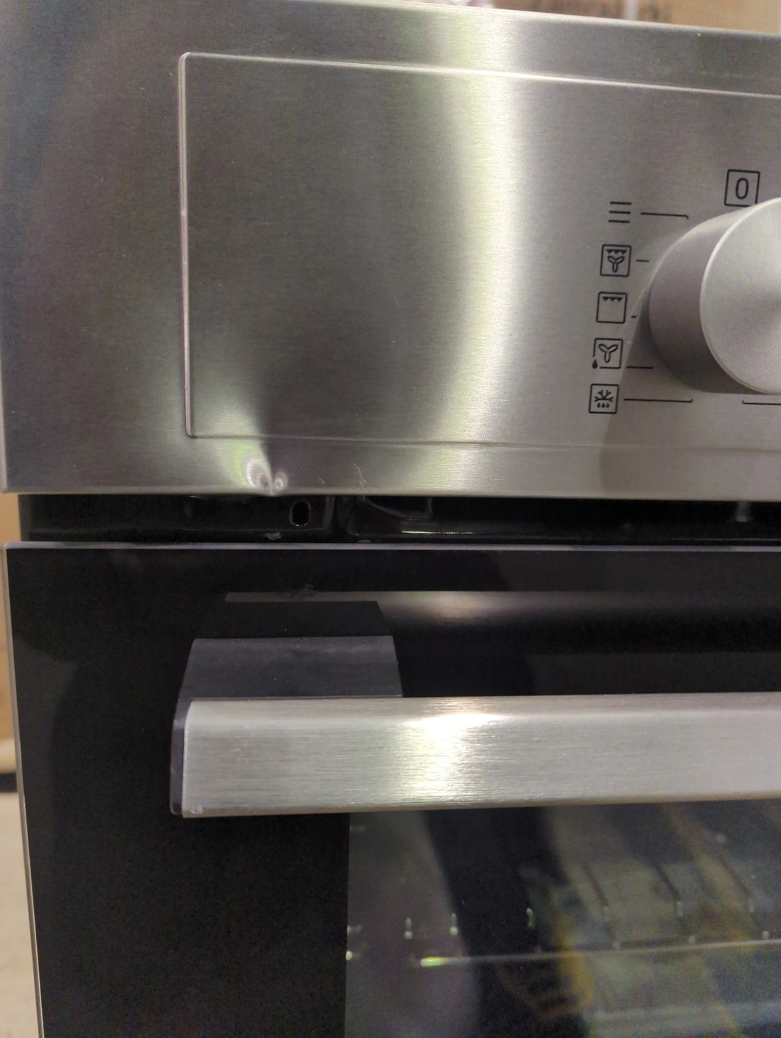 Four Chaleur Tournante 65 L Reconditionné ELECTROLUX EOH4P06BX : détails