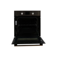 Four Chaleur Tournante 65 L Reconditionné ELECTROLUX EOH4P06BX : vue de l'intérieur