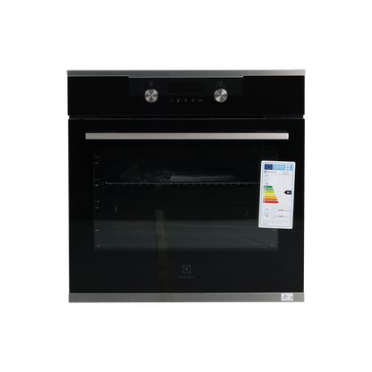 Four Chaleur Tournante 72 L Reconditionné ELECTROLUX KODDP60X : vue de face