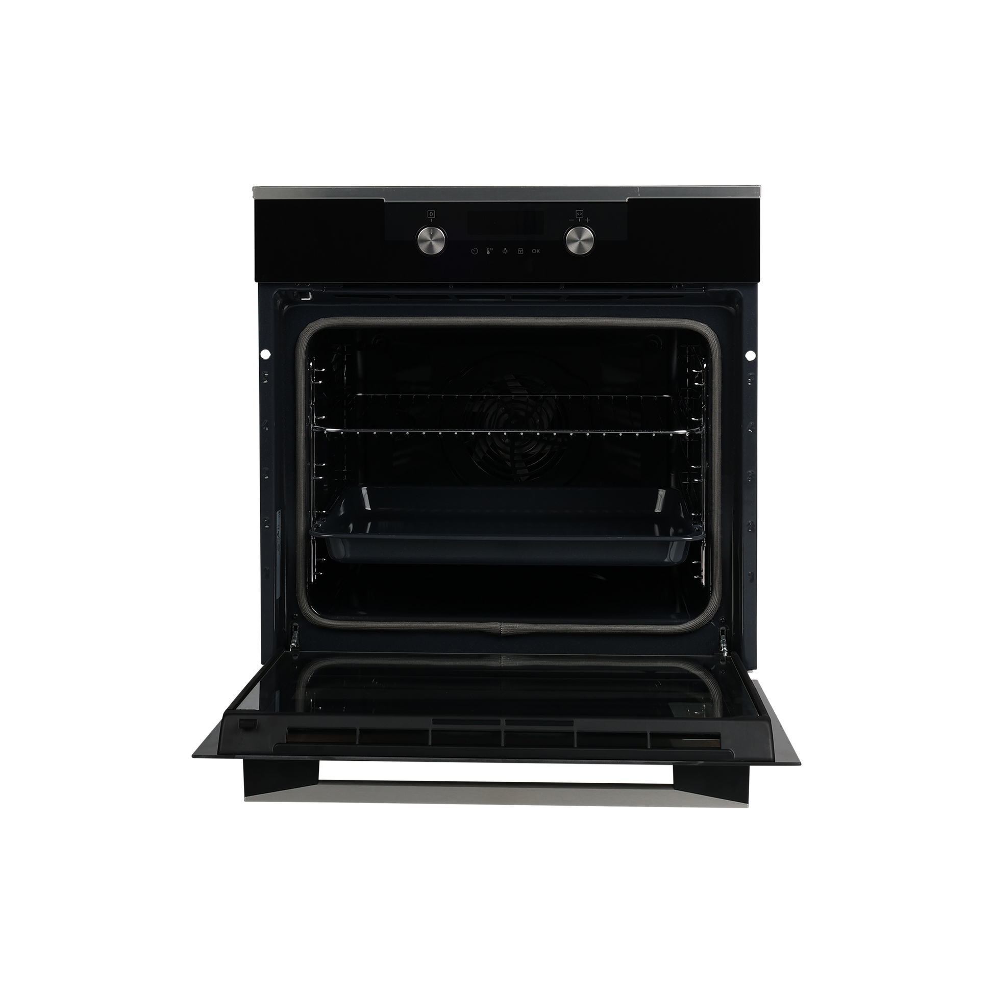 Four Chaleur Tournante 72 L Reconditionné ELECTROLUX KODDP60X : vue de l'intérieur
