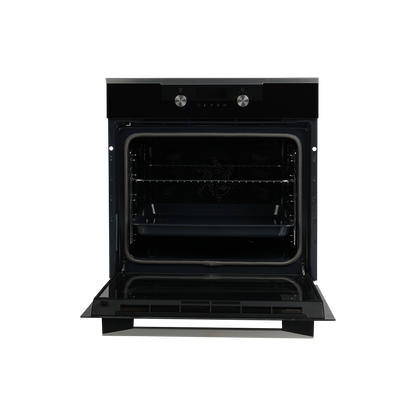 Four Chaleur Tournante 72 L Reconditionné ELECTROLUX KODDP60X : vue de l'intérieur