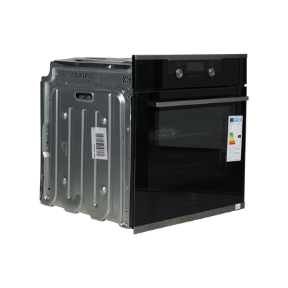 Four Chaleur Tournante 72 L Reconditionné ELECTROLUX KODDP60X : vue du côté droit