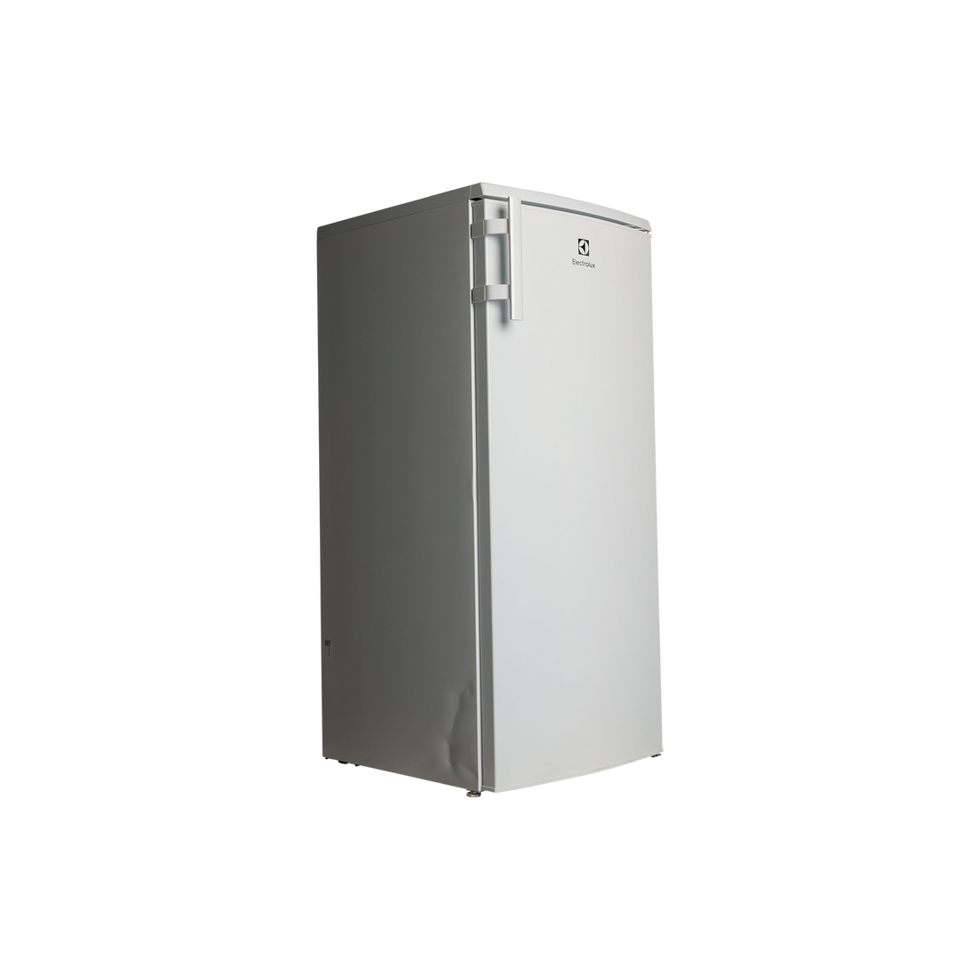 Réfrigérateur Une Porte 241 L Reconditionné ELECTROLUX LRB1AF24W : vue du côté gauche