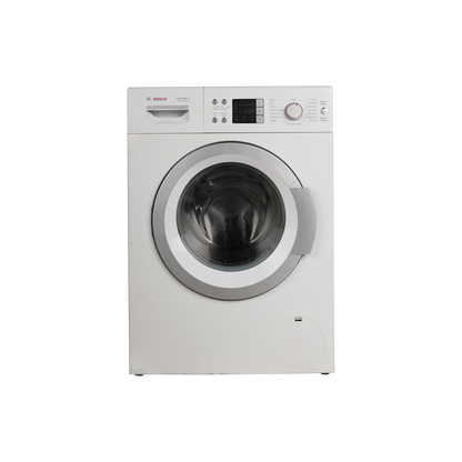 Lave-Linge Hublot 8 kg Reconditionné BOSCH WAQ24482FF : vue de face