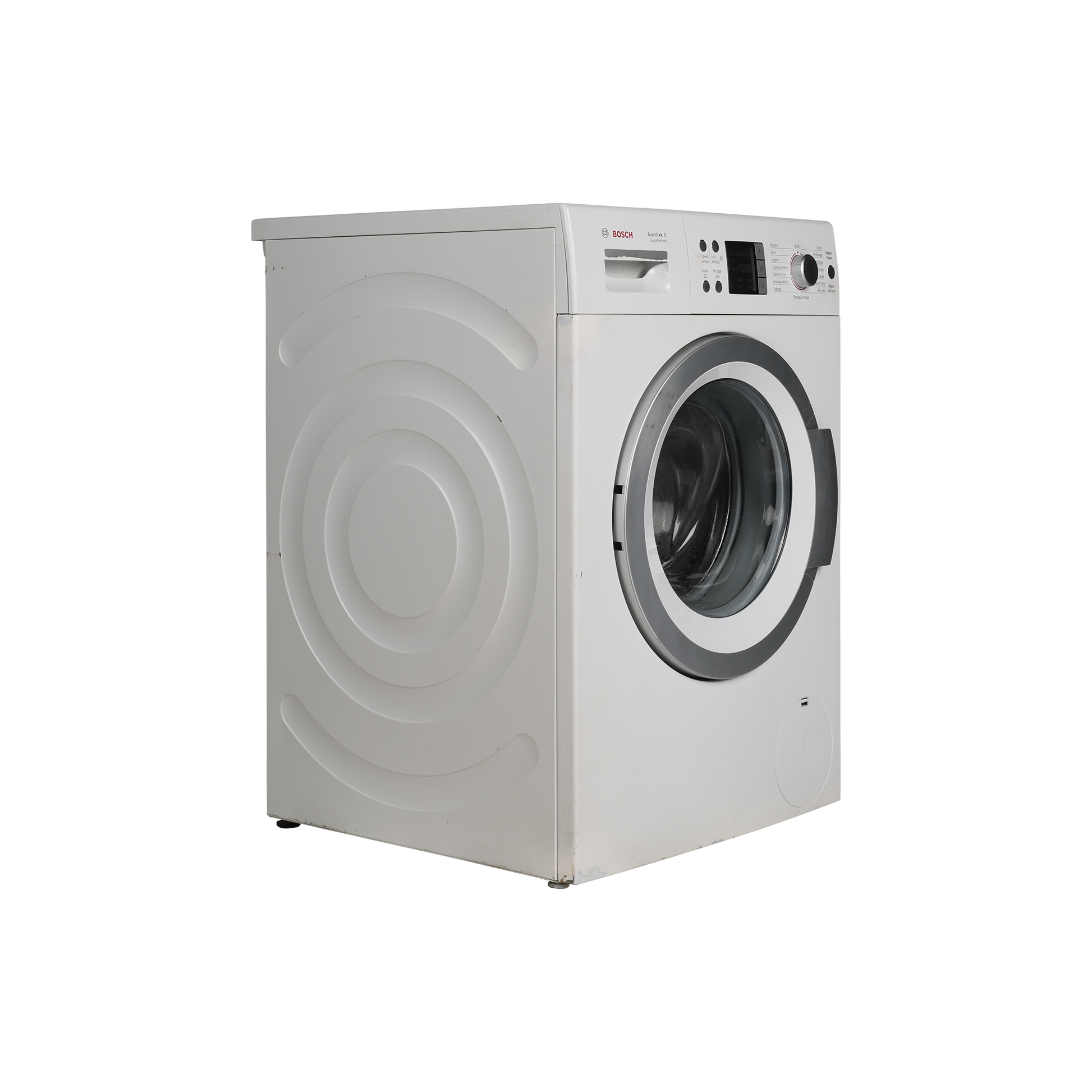 Lave-Linge Hublot 8 kg Reconditionné BOSCH WAQ24482FF : vue du côté droit