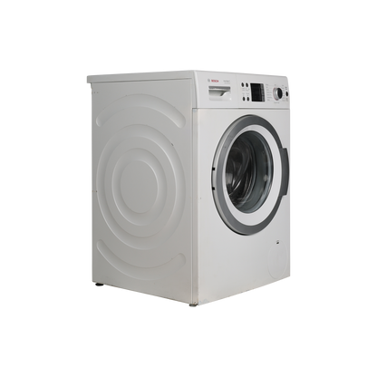 Lave-Linge Hublot 8 kg Reconditionné BOSCH WAQ24482FF : vue du côté droit
