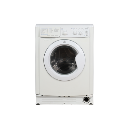 Lave-Linge Hublot 5 kg Reconditionné INDESIT IWC 5125 (FR) : vue de face