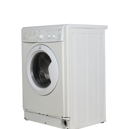 Lave-Linge Hublot 5 kg Reconditionné INDESIT IWC 5125 (FR) : vue du côté droit