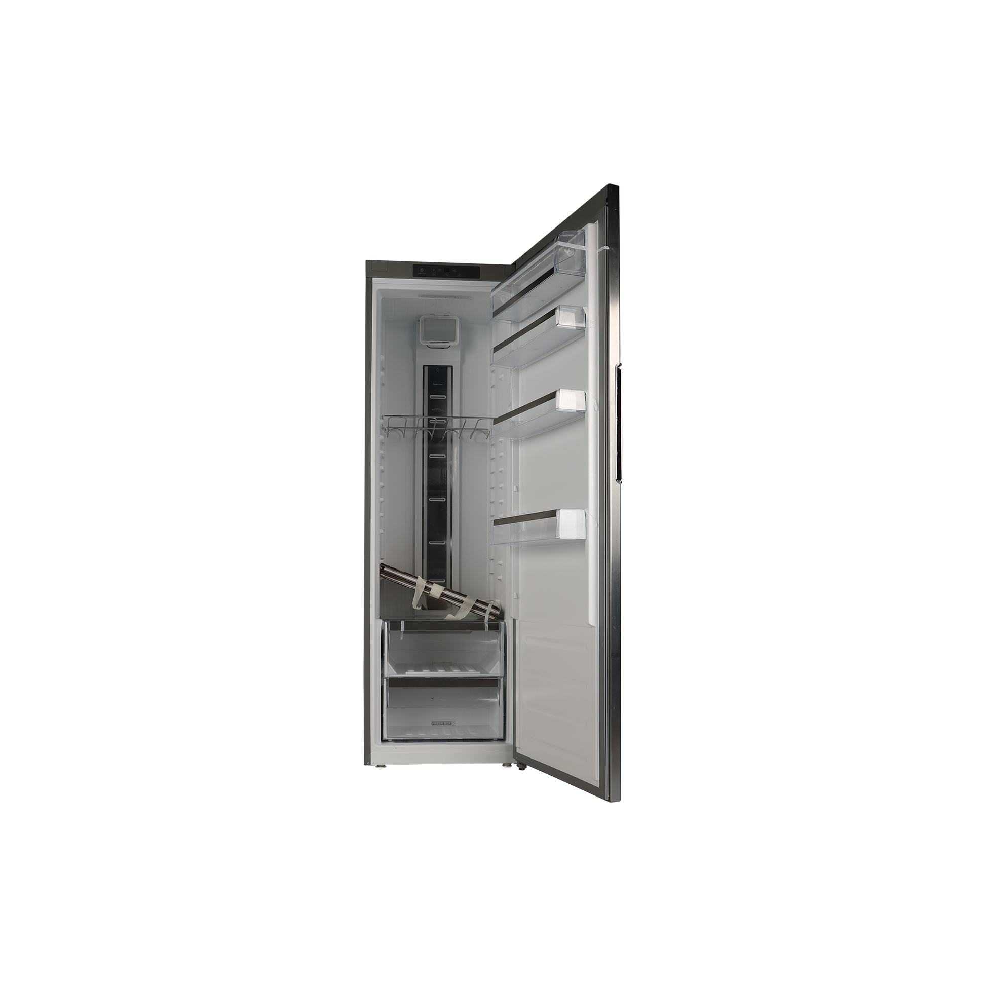 Réfrigérateur Une Porte 364 L Reconditionné WHIRLPOOL SW8AM2CXRL2 : vue de l'intérieur