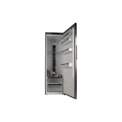 Réfrigérateur Une Porte 364 L Reconditionné WHIRLPOOL SW8AM2CXRL2 : vue de l'intérieur