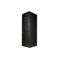 Réfrigérateur Avec Congélateur 323 L Reconditionné BEKO RCNE366E60ZXBN : vue du côté gauche