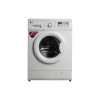 Lave-Linge Hublot 7 kg Reconditionné LG F74710WH : vue de face