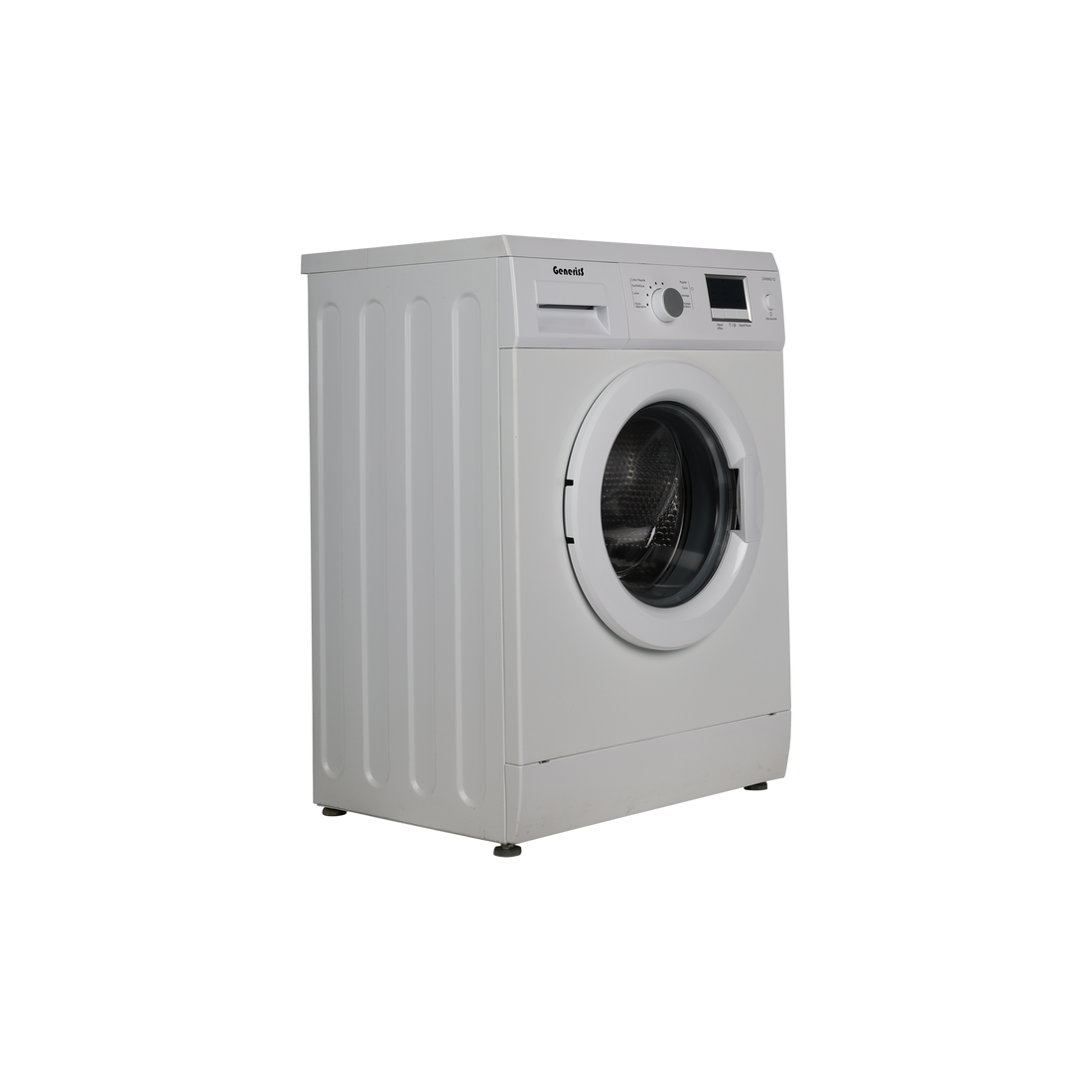 Lave-Linge Hublot 6 kg Reconditionné CONTINENTAL - EDISON MFS60-ES1004 : vue du côté droit