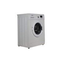 Lave-Linge Hublot 6 kg Reconditionné CONTINENTAL - EDISON MFS60-ES1004 : vue du côté droit