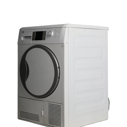 Seche-Linge Condensation 8 kg Reconditionné BEKO DCU8330X : vue du côté droit