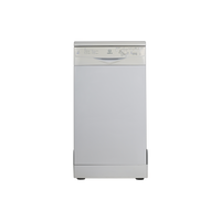 Lave-Vaisselle Pose Libre 10 Cvts Reconditionné INDESIT DSG 263 S FR : vue de face