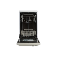 Lave-Vaisselle Pose Libre 10 Cvts Reconditionné INDESIT DSG 263 S FR : vue de l'intérieur