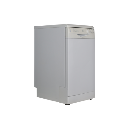 Lave-Vaisselle Pose Libre 10 Cvts Reconditionné INDESIT DSG 263 S FR : vue du côté droit