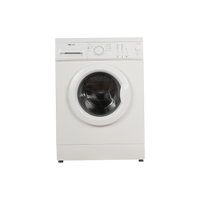 Lave-Linge Hublot 6 kg Reconditionné PROLINE FP 126 BLANC : vue de face