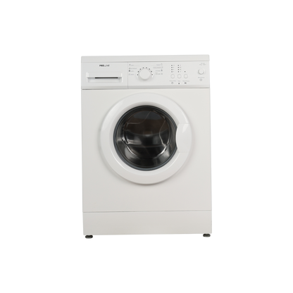 Lave-Linge Hublot 6 kg Reconditionné PROLINE FP 126 BLANC : vue de face