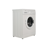 Lave-Linge Hublot 6 kg Reconditionné PROLINE FP 126 BLANC : vue du côté droit