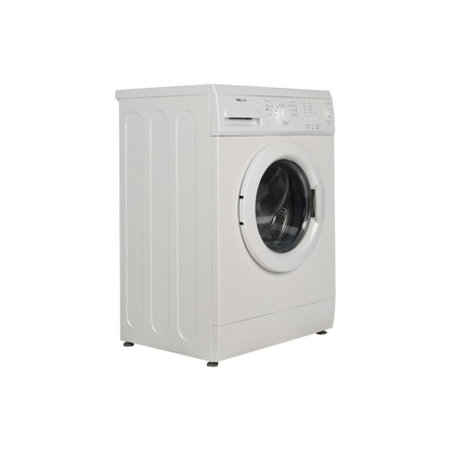 Lave-Linge Hublot 6 kg Reconditionné PROLINE FP 126 BLANC : vue du côté droit