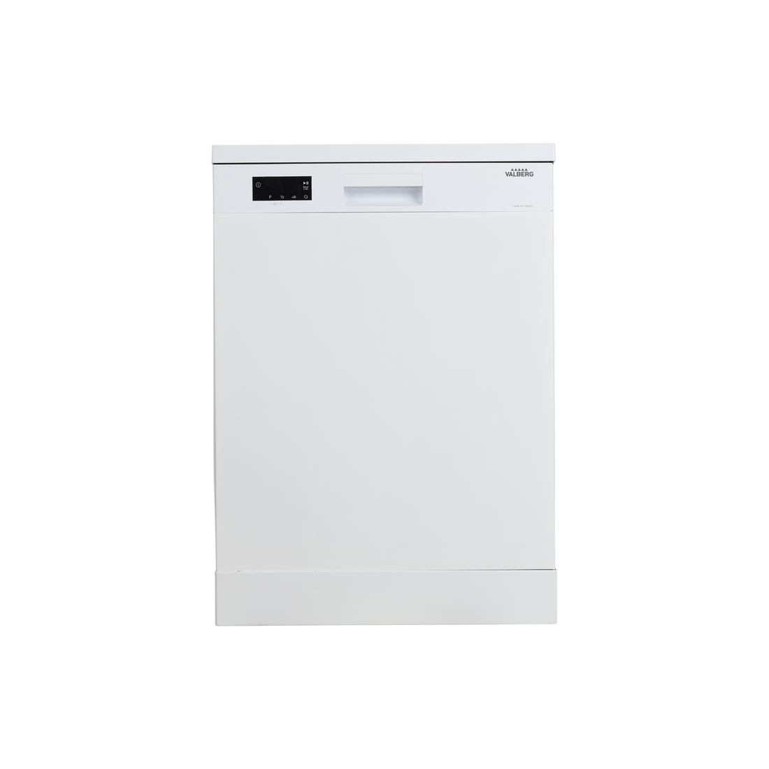 Lave-Vaisselle Pose Libre 13 Cvts Reconditionné VALBERG 13S44 A++ W205T : vue de face