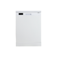 Lave-Vaisselle Pose Libre 13 Cvts Reconditionné VALBERG 13S44 A++ W205T : vue de face