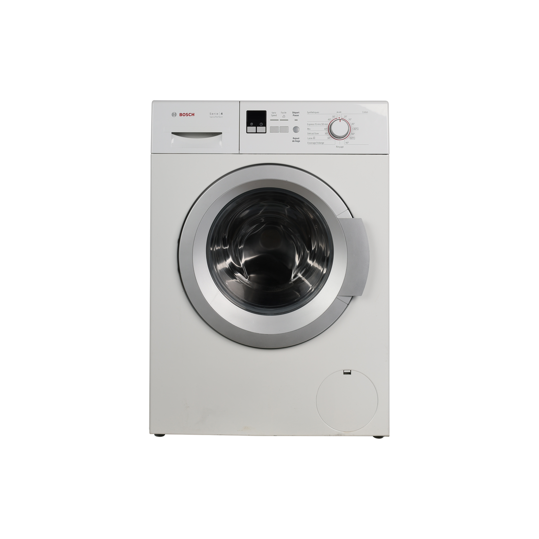 Lave-Linge Hublot 8 kg Reconditionné BOSCH WAK28130FF : vue de face