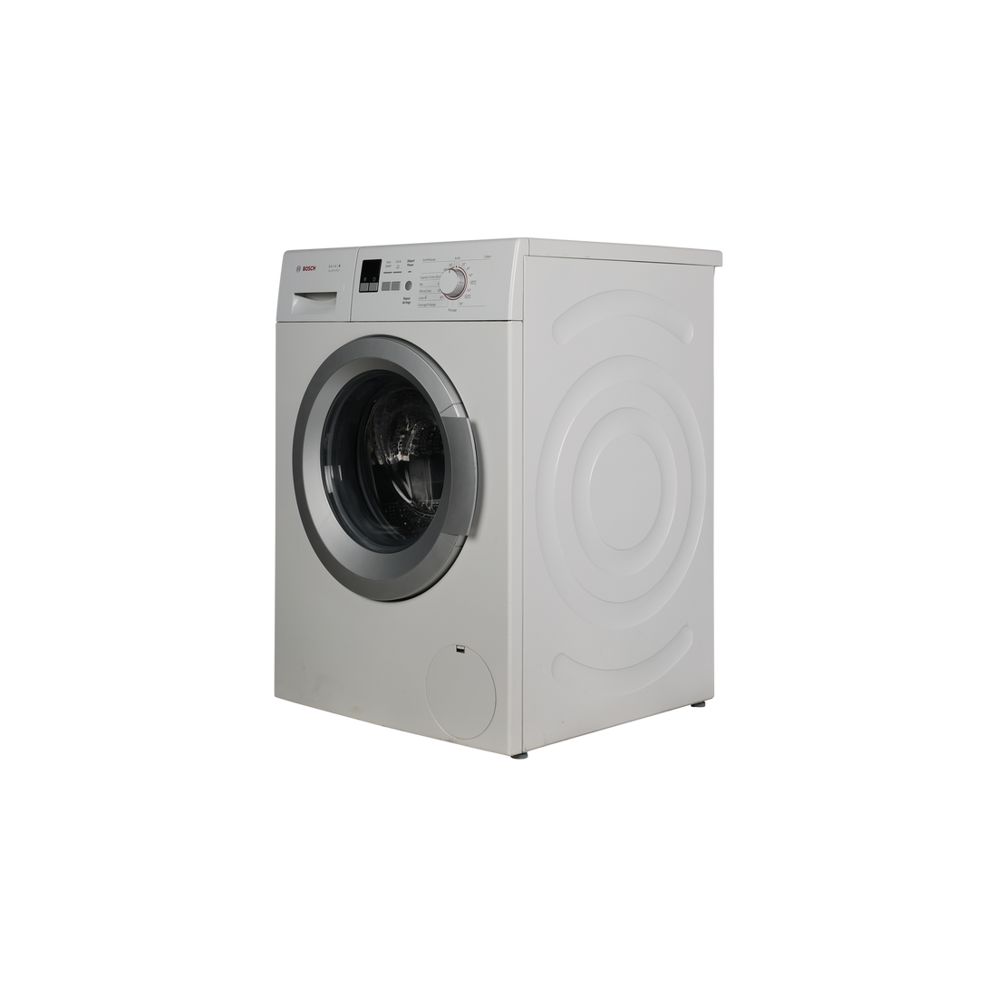 Lave-Linge Hublot 8 kg Reconditionné BOSCH WAK28130FF : vue du côté gauche