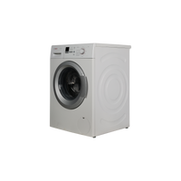 Lave-Linge Hublot 8 kg Reconditionné BOSCH WAK28130FF : vue du côté gauche