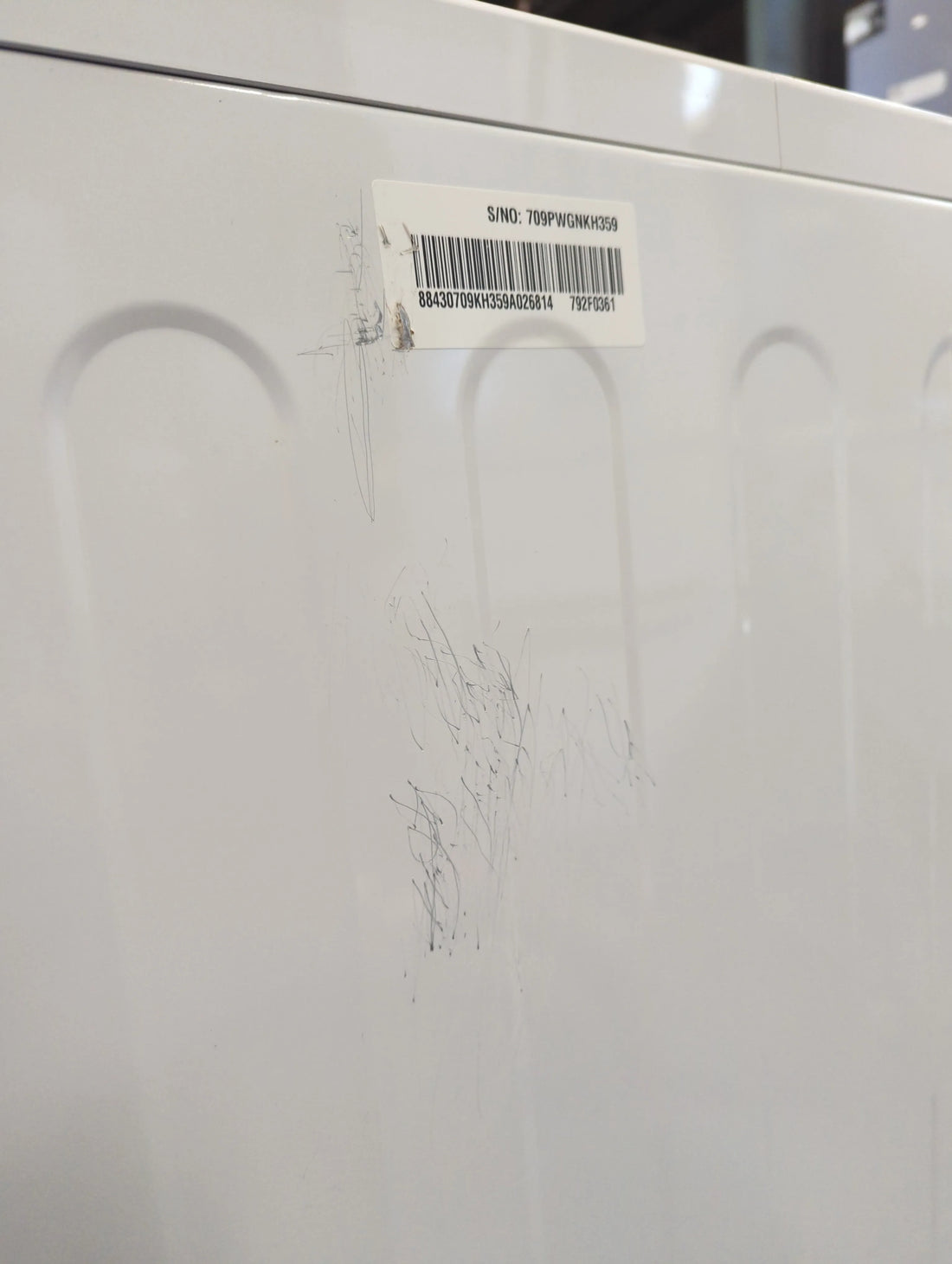 Lave-Linge Hublot 7 kg Reconditionné LG F74C41WH : détails