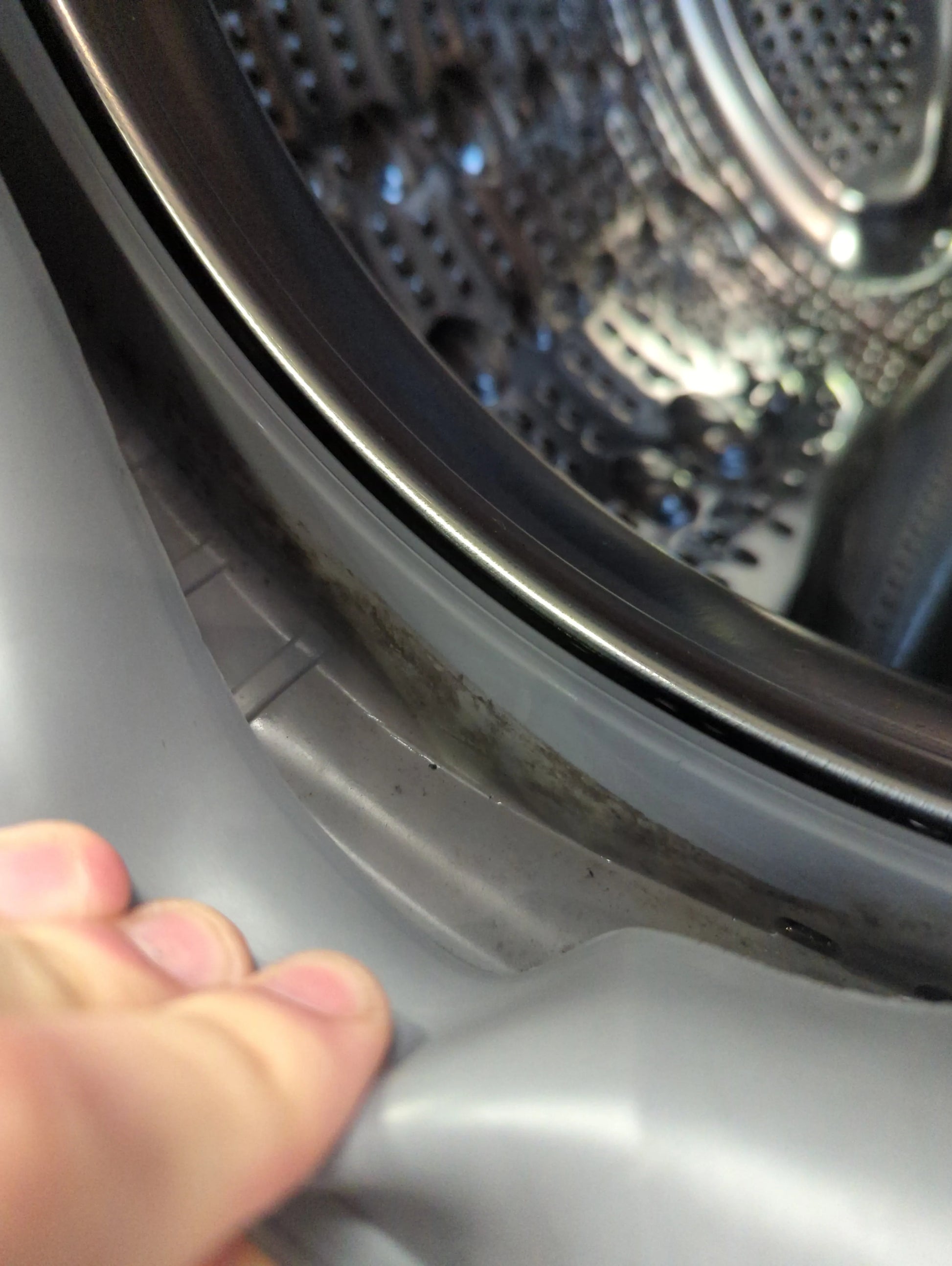 Lave-Linge Hublot 7 kg Reconditionné LG F74C41WH : détails