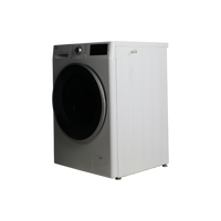 Lave-Linge Hublot 7 kg Reconditionné LG F74C41WH : vue du côté gauche
