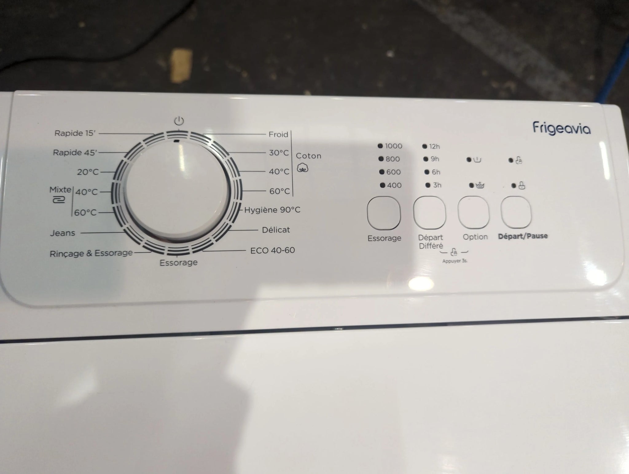 machine à laver manuelle - liste de meilleurs lave-linge manuel