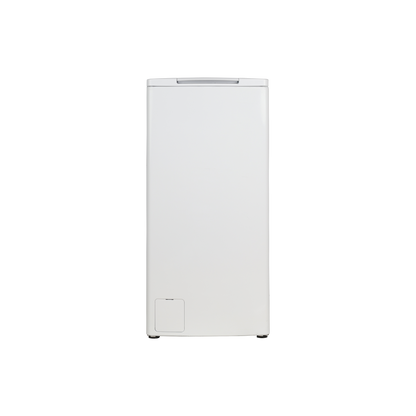 Lave-Linge Top 5 kg Reconditionné FRIGEAVIA FRLLT510W : vue de face