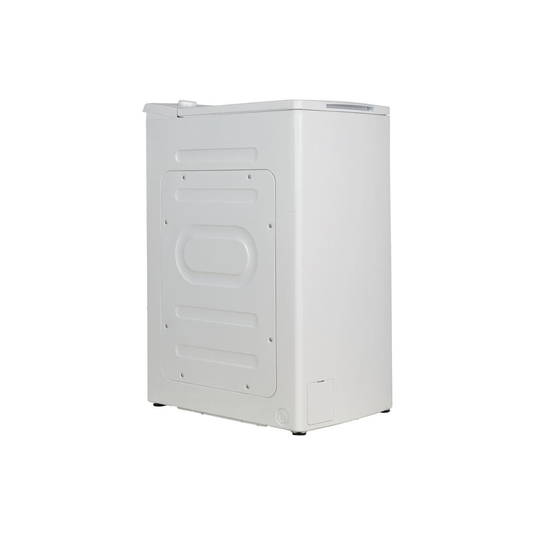 Lave-Linge Top 5 kg Reconditionné FRIGEAVIA FRLLT510W : vue du côté droit