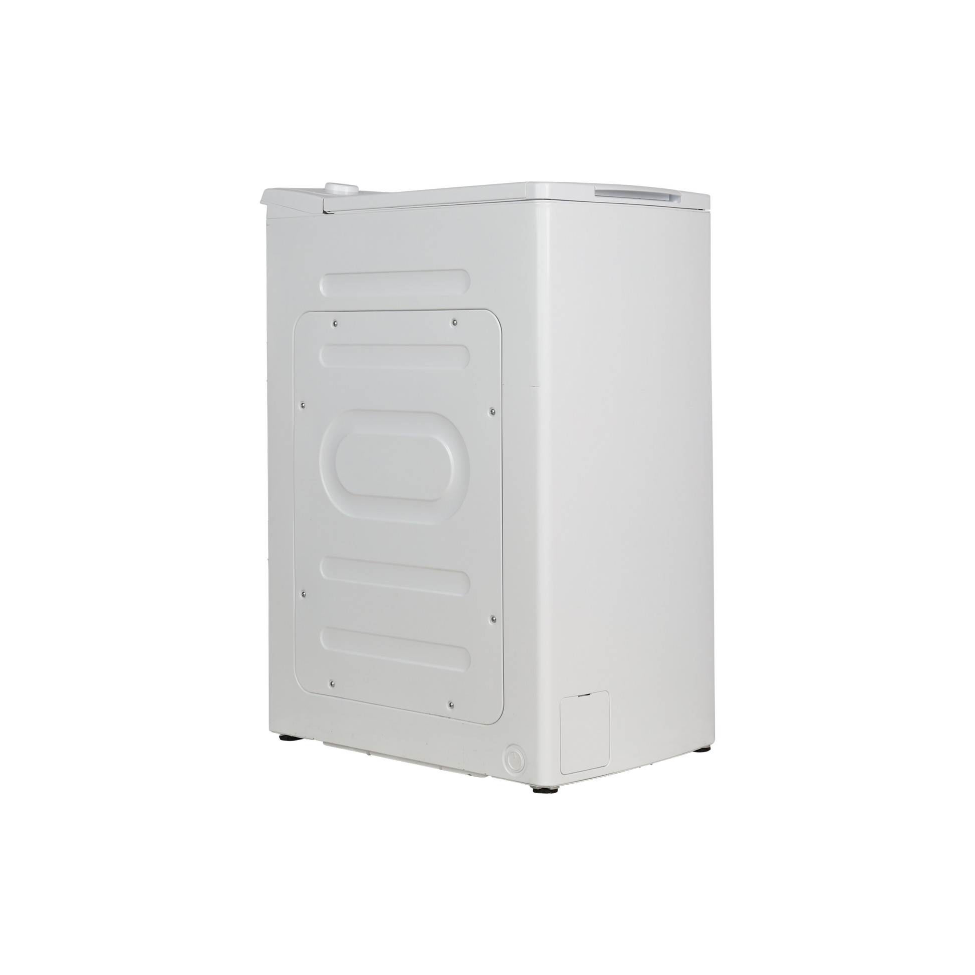Lave-Linge Top 5 kg Reconditionné FRIGEAVIA FRLLT510W : vue du côté droit
