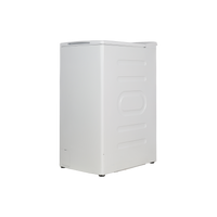 Lave-Linge Top 5 kg Reconditionné FRIGEAVIA FRLLT510W : vue du côté gauche