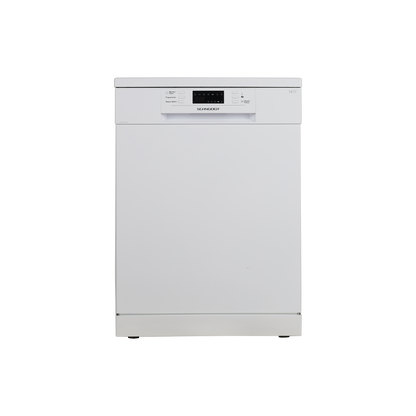 Lave-Vaisselle Pose Libre 14 Cvts Reconditionné SCHNEIDER SCDW1446IDW : vue de face